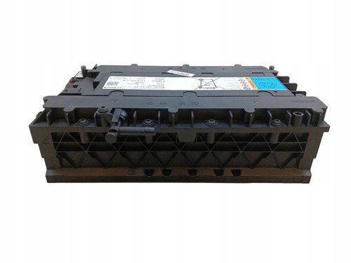 Batteria ibrida ford fiesta - batteria,