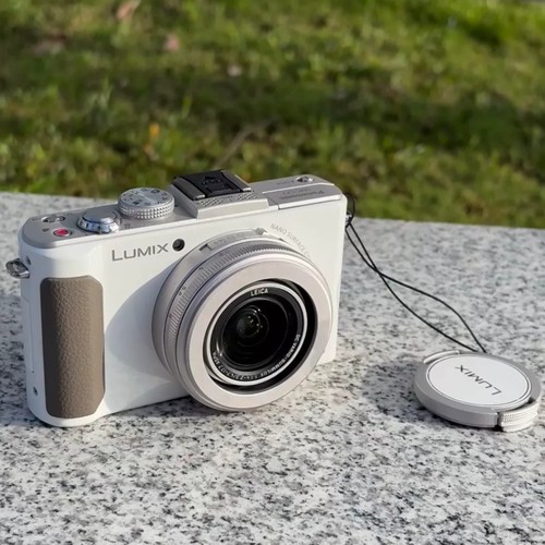 Panasonic lumix dmc lx7 - panasonic,